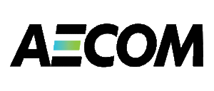 A black and green logo for ecom