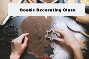 Cookie-Decorating-Class