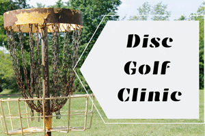 Disc-Golf-Clinic