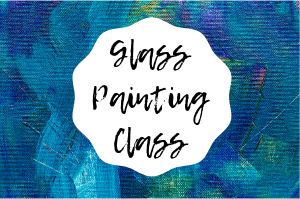 Glass-Painting-Class