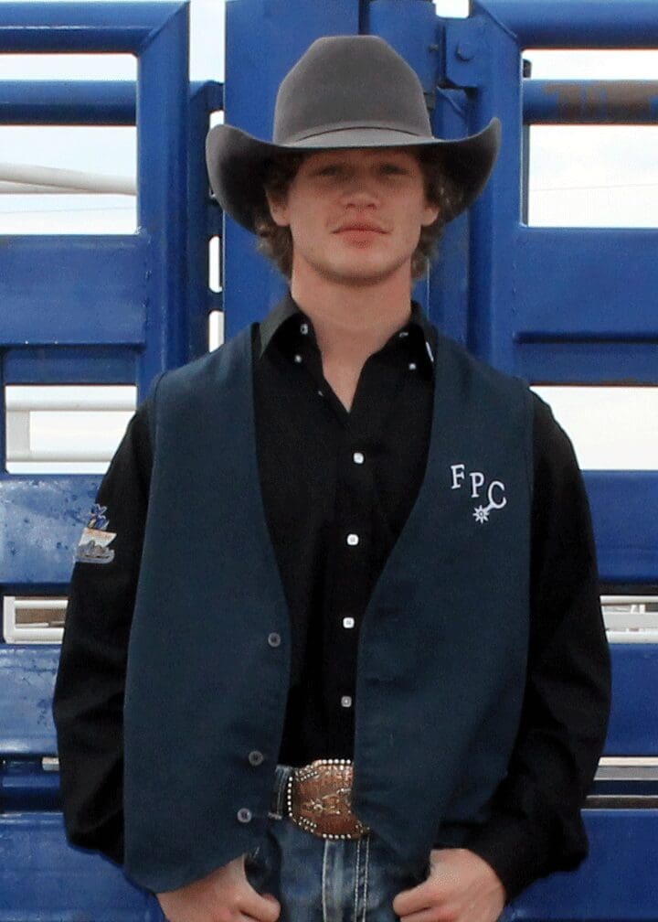 Rodeo Frank Phillips College