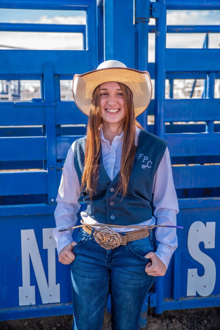 Rodeo Frank Phillips College