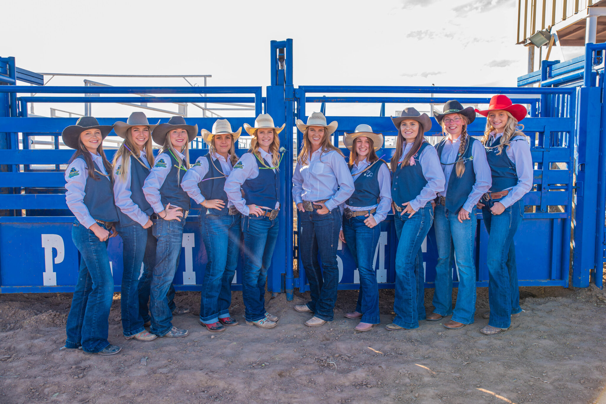 Rodeo Frank Phillips College