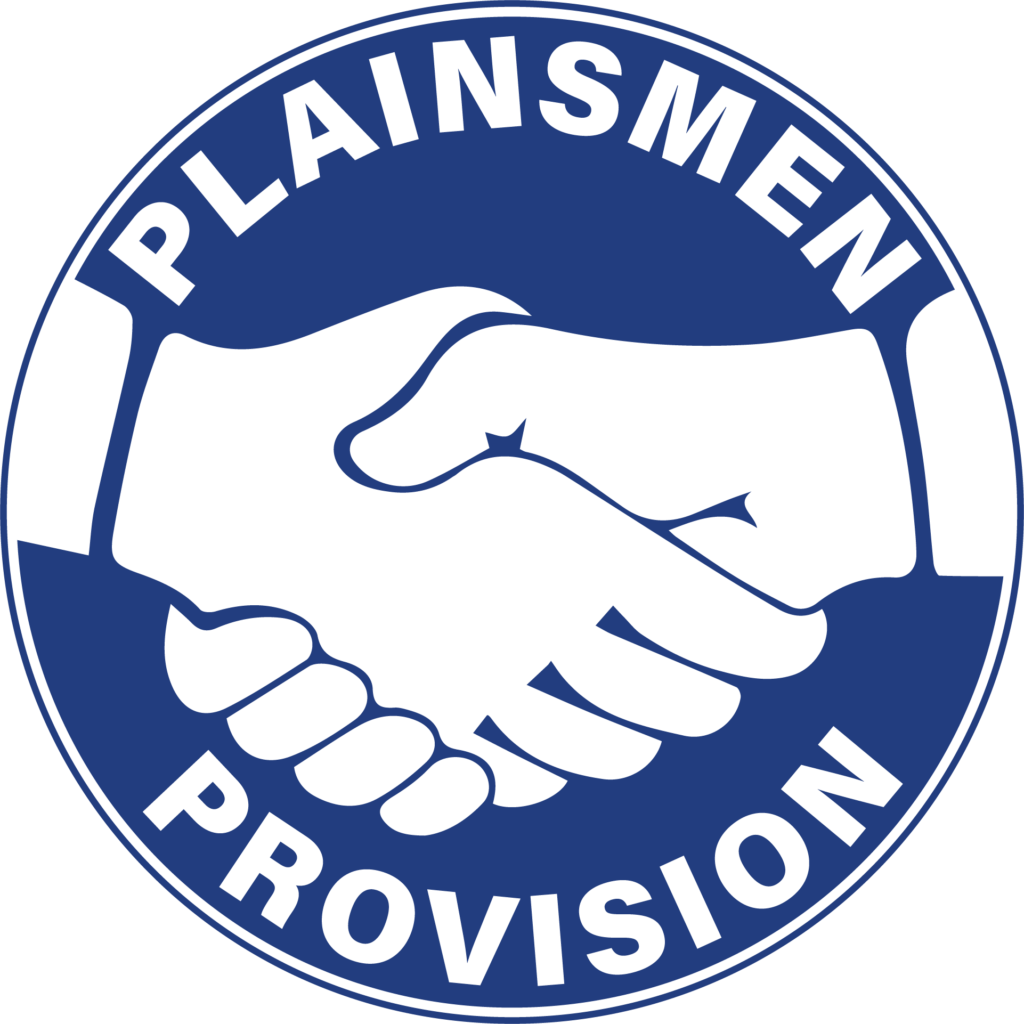 Plainsmen Provision_black